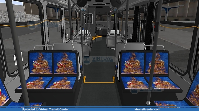 2016 Christmas Bus!
Interior

12/25/16
