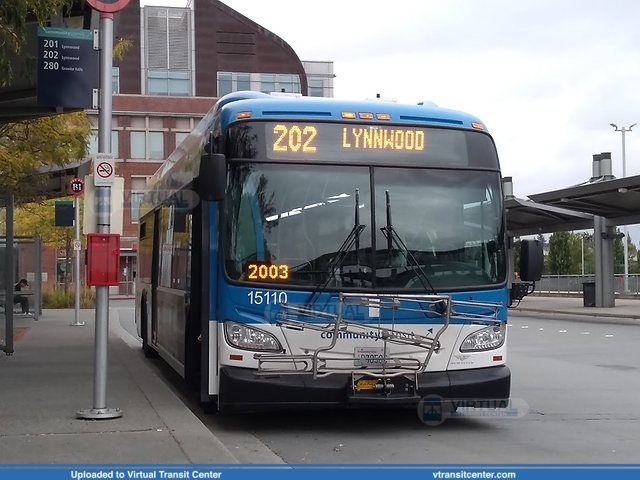 Community Transit XD40 15110
