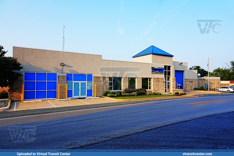 Harford Transit LINK HQ Building in Abingdon, MD
