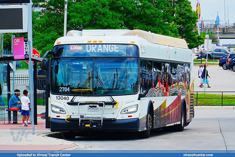 MTA Maryland BaltimoreLink 13040 on CityLink Orange
CityLink Orange
New Flyer XDE40
Keywords: MTA Maryland;Baltimore Link;New Flyer XDE40