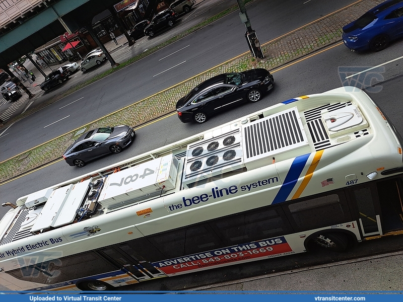 Westchester Bee-Line 487
Not in Service
New Flyer XDE40
June 22nd, 2023
Keywords: XDE40
