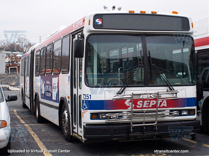 SEPTA 7251
Keywords: SEPTA Bus;Neoplan AN460;Enhanced with AI
