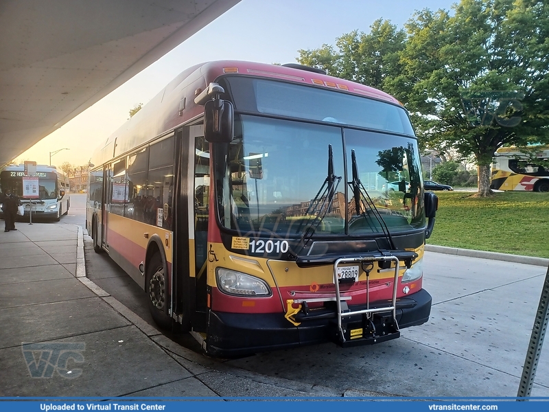 MTA Maryland BaltimoreLink 12010
New Flyer XDE40
October 10th, 2022
