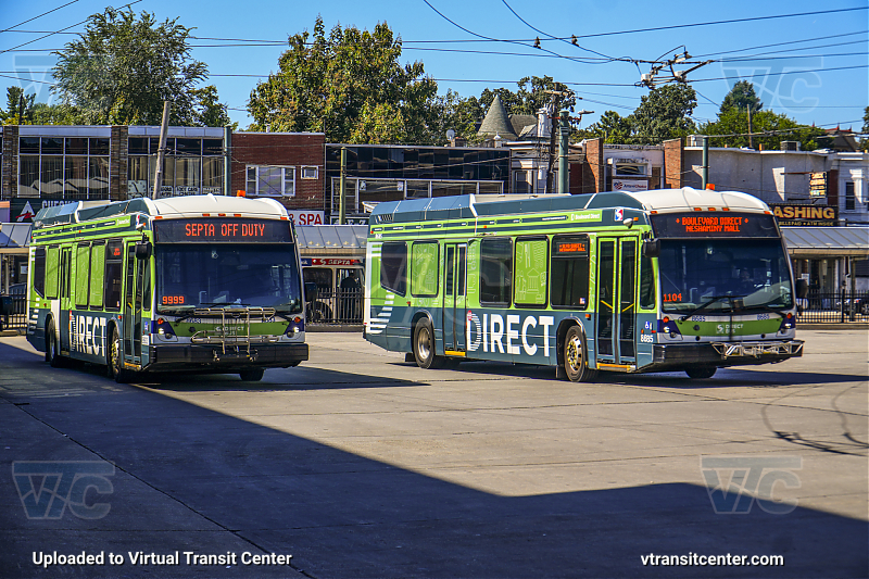 SEPTA 8683 and 8685
Multiple Boulevard Direct buses in one shot
Keywords: SEPTA;SEPTA Bus;NovaBus LFS;Boulevard Direct