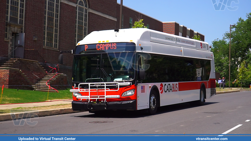 CATA 31 on Route P
Route P Campus
New Flyer XN40
July 11th, 2022
Keywords: CentreLine;XN40