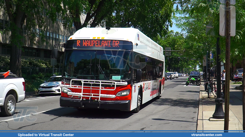 CATA 2 on Route R
Route R to Waupelani Drive
New Flyer XN40
July 11th, 2022
Keywords: CentreLine;XN40
