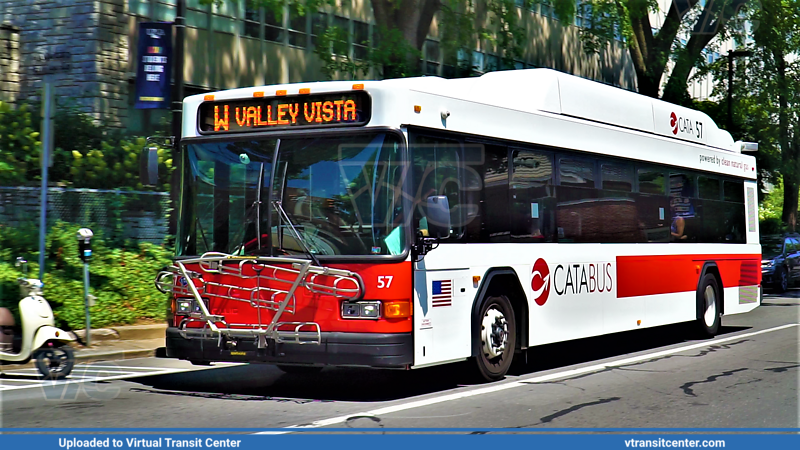 CATA 57 on Route W
Route W Valley Vista
Gillig Low Floor CNG
July 11th, 2022
Keywords: CentreLine;GilligLF