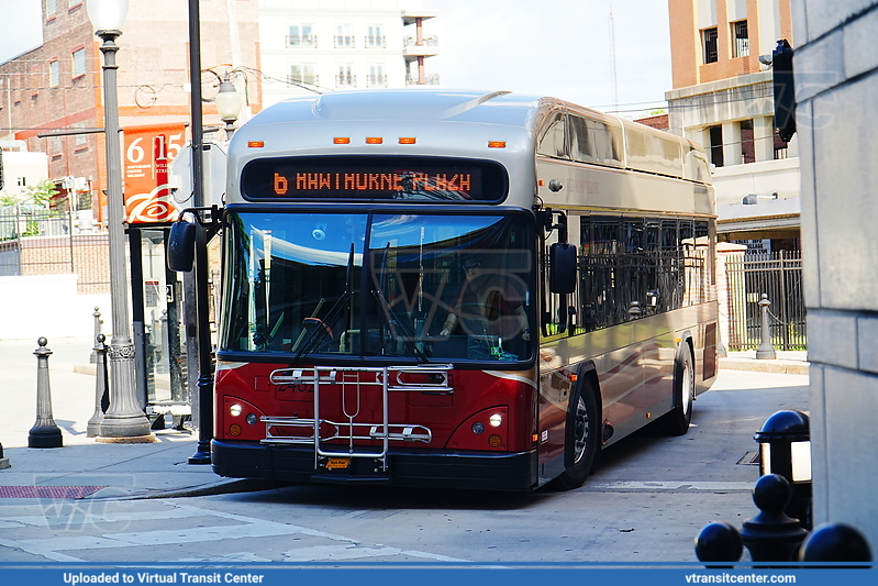 RRTA 2402 on Route 6
Route 6 Hawthorne Plaza
Gillig Low Floor Plus HEV
Keywords: RRTA;GilligLF