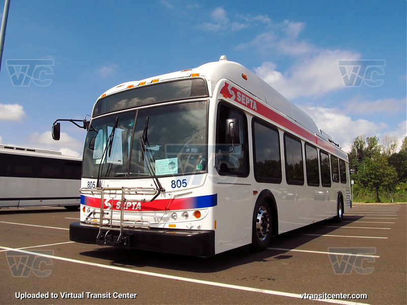 SEPTA 805
SEPTA Roadeo 2011
Keywords: SEPTA Bus;New Flyer E40LFR