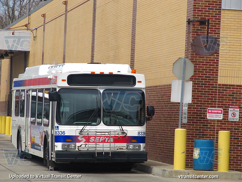 SEPTA 8336
