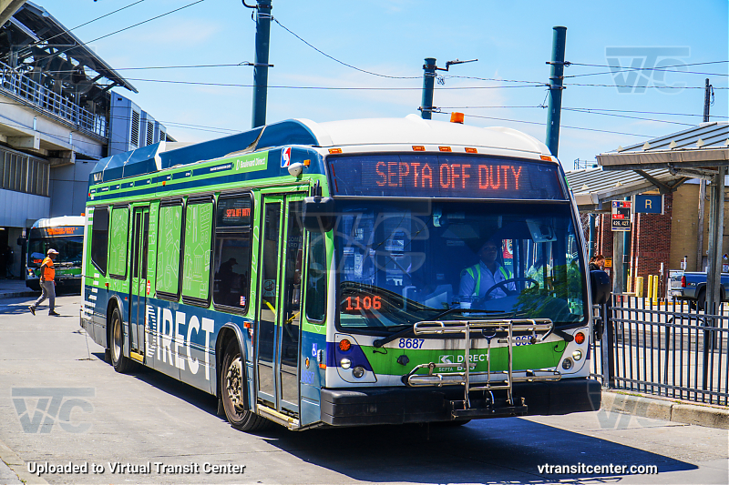SEPTA 8687
SEPTA Off Duty
NovaBus LFS
Boulevard Direct Livery
Keywords: SEPTA;NovaBus LFS;Boulevard Direct