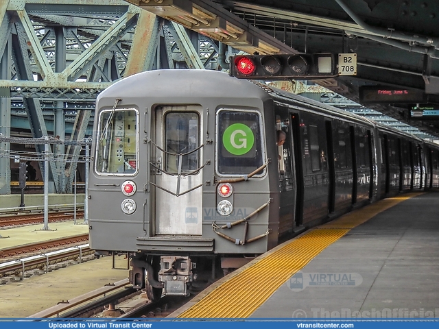 MTA New York City Subway R68 Consist on the G Train
Westinghouse R68
G Train to Church Ave
Smith-9 Street Station, Brooklyn, New York City, NY
Keywords: NYC Subway;Westinghouse;R68