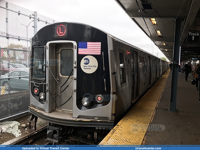 MTA New York City Subway R160A Consist on the L train
L Train to Canarsie
Alstom R160A
Canarsie-Rockaway Ave Station, Brooklyn, New York City, NY
Keywords: NYC Subway;Alstom;R160