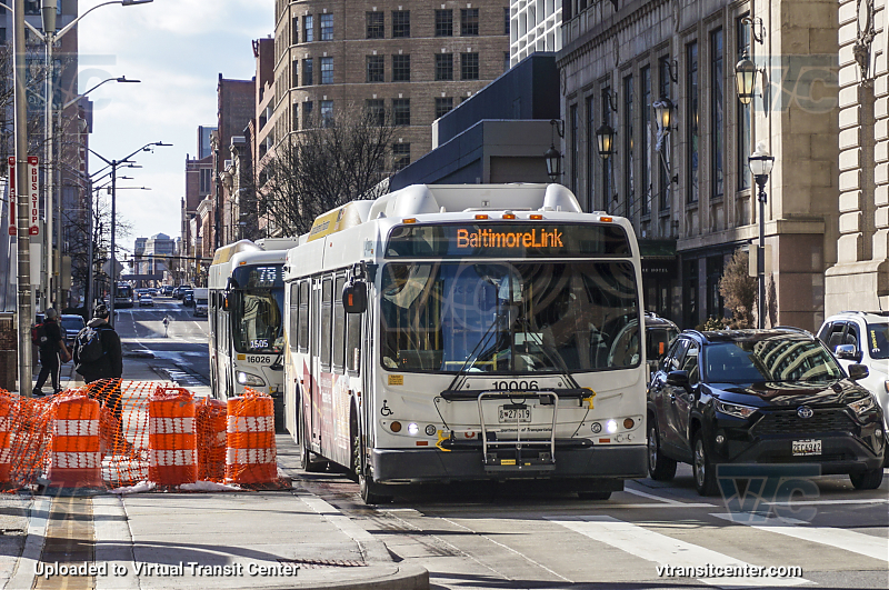 MTA Maryland BaltimoreLink 10006
BaltimoreLink
