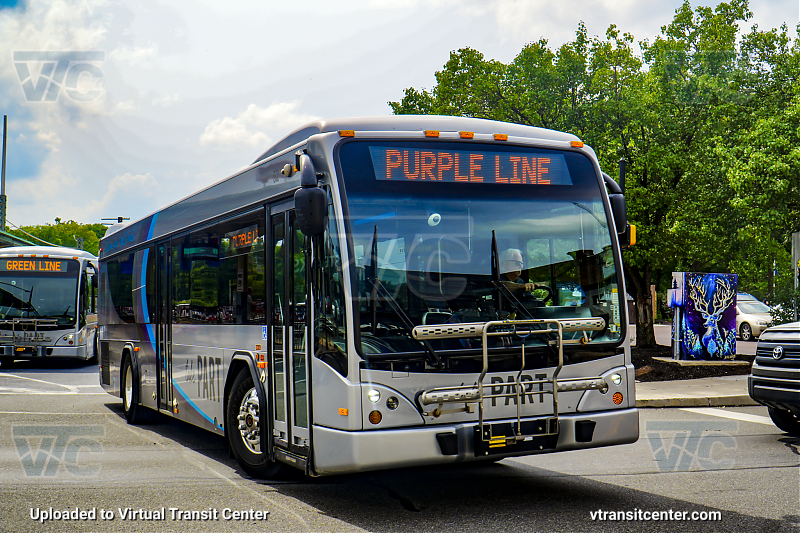 PART 2019 Gillig BRT 52 on Route 3
Route 3 - Purple Line
Keywords: Take PART;GilligBRT