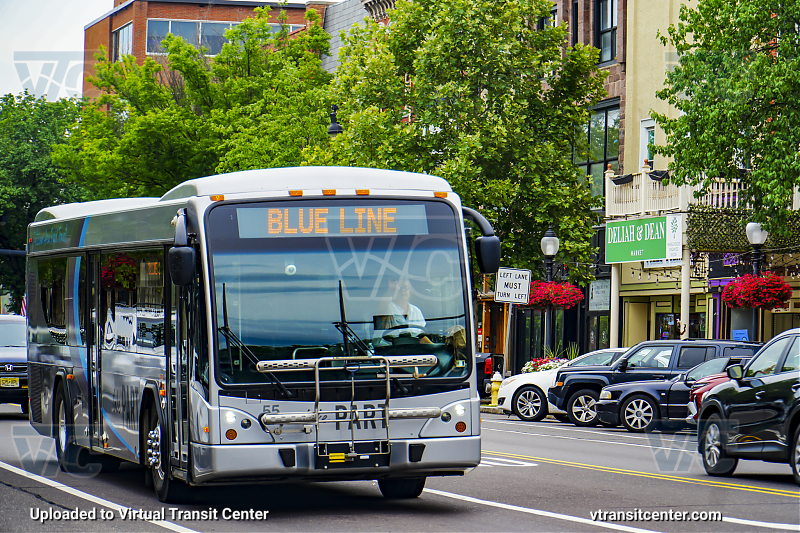 PART 2019 Gillig BRT 55 on Route 5
Route 5 - Blue Line
Keywords: Take PART;GilligBRT