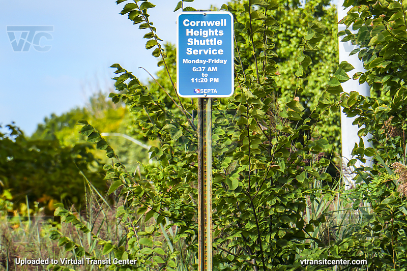 SEPTA Transit Stop for the Cornwells Heights Shuttle
Route 312
Keywords: SEPTA Roadeo 2026