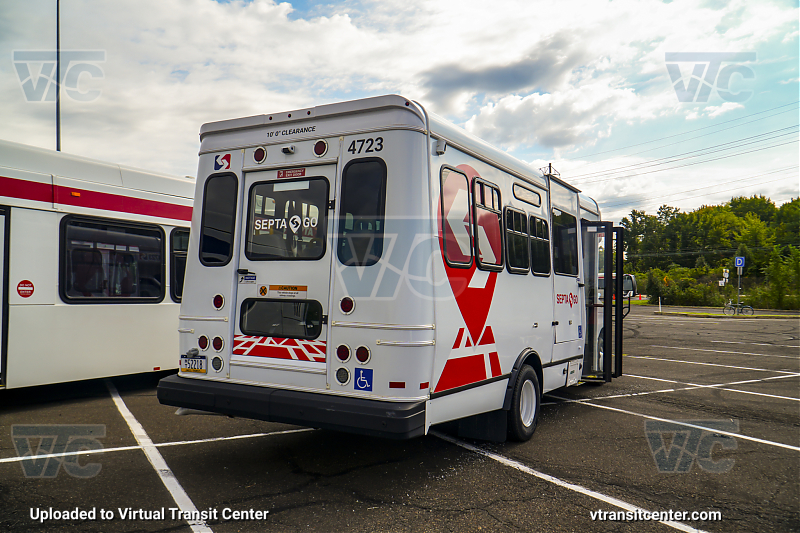 SEPTA GO 4723 on Display
At the 2026 SEPTA Bus and Maintenance Roadeo!
Keywords: SEPTA Roadeo 2026;SEPTA GO;Ford E450