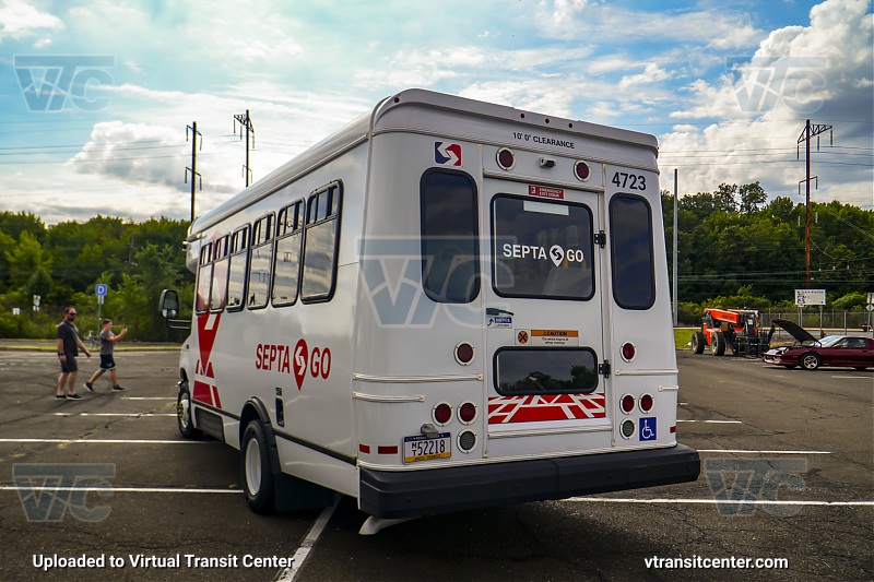 SEPTA GO 4723 on Display
At the 2026 SEPTA Bus and Maintenance Roadeo!
Keywords: SEPTA Roadeo 2026;SEPTA GO;Ford E450