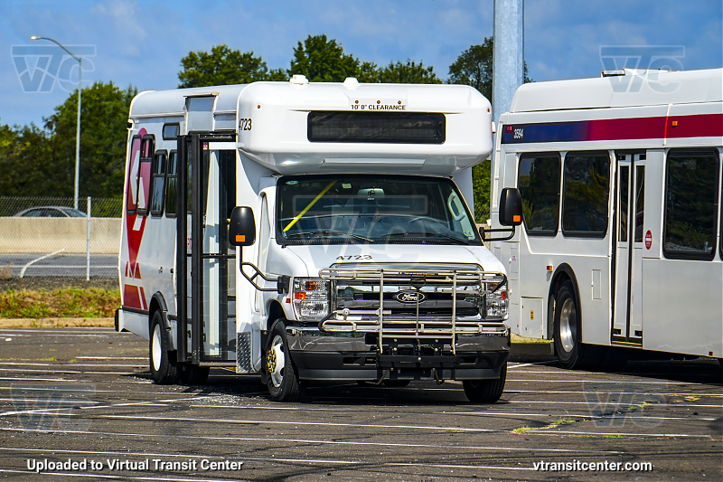SEPTA GO 4723 on Display
At the 2026 SEPTA Bus and Maintenance Roadeo!
Keywords: SEPTA Roadeo 2026;SEPTA GO;Ford E450