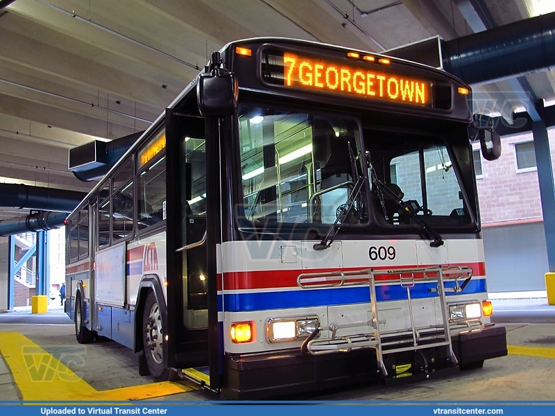 LCTA 609 on Route 7
Route 7 Georgetown
Gillig Phantom
Wilkes-Barre Intermodal Transportation Center, Wlikes-Barre, PA
October 22nd, 2011

