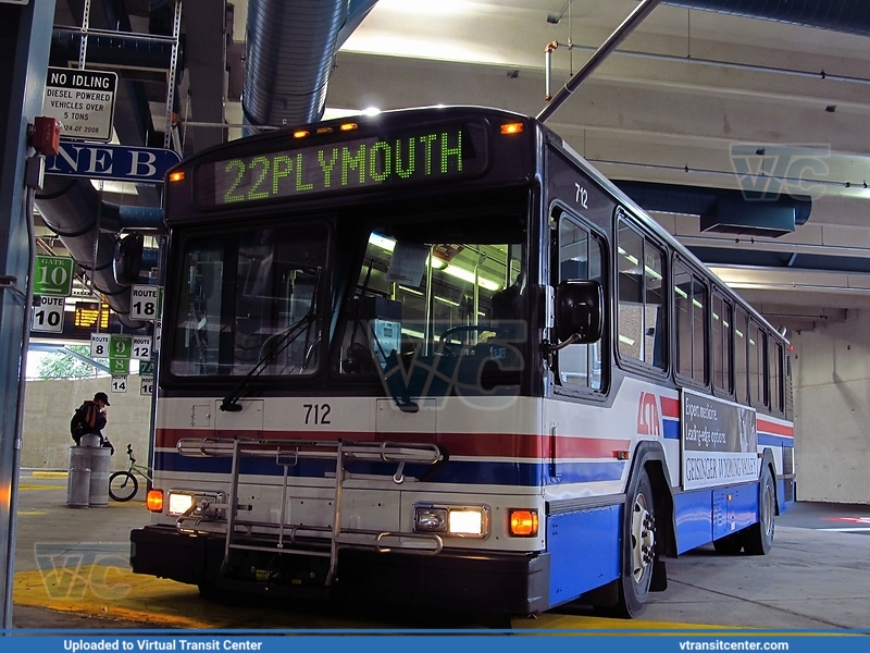 LCTA 712 on Route 22
Route 22 Plymouth
Gillig Phantom
Wilkes-Barre Intermodal Transportation Center, Wlikes-Barre, PA
October 22nd, 2011
