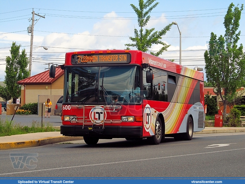 LT 600 on Route 7
Route 7 to Lebanon Transfer Center
Gillig Low Floor '29
Lebanon Transfer Center, Lebanon, PA
June 2nd 2012
Keywords: LT;GilligLF
