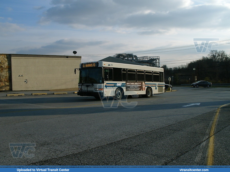 DART First State 273 on Route 61
Route 61 to Naamans Road
Gillig Low Floor
December 2nd, 2010
Keywords: DARTFirstState;GilligLF