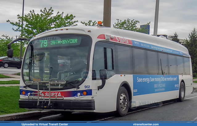 SEPTA 902 on route 79
79 to 29th-Snyder
Proterra Catalyst BE40
Snyder Avenue and Columbus Boulevard, Philadelphia, PA
Keywords: SEPTA;Proterra Catalyst BE40