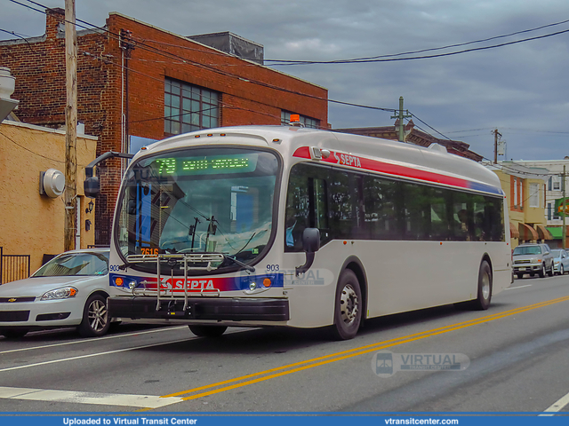 SEPTA 903 on route 79
79 to 29th-Snyder
Proterra Catalyst BE40
Snyder Avenue and 3rd Street, Philadelphia, PA
Keywords: Proterra;Catalyst;BE40