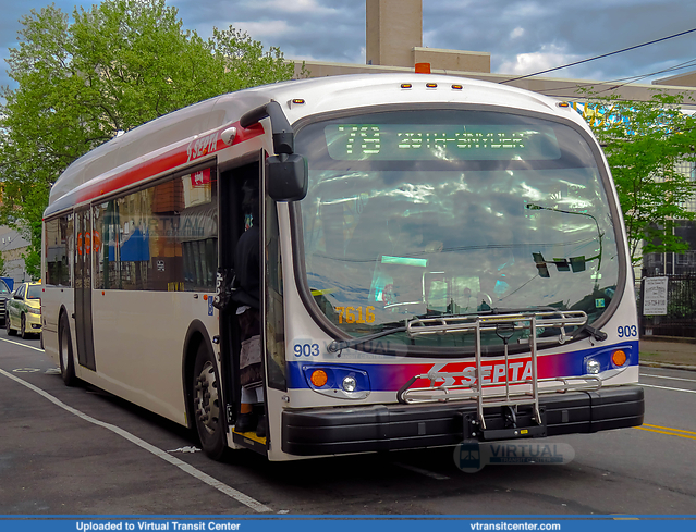 SEPTA 903 on route 79
79 to 29th-Snyder
Proterra Catalyst BE40
Snyder Avenue and Broad Street, Philadelphia, PA
Keywords: SEPTA;Proterra Catalyst BE40