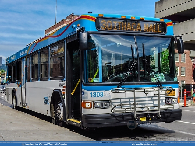 Tompkins Consolidated Area Transit - TCAT 1808 on route 30
30 to Ithaca Mall via Cornell
Gillig Low Floor
Ithaca Commons - Green Street, Ithaca, NY
Keywords: Tompkins TCAT;Gillig Low Floor