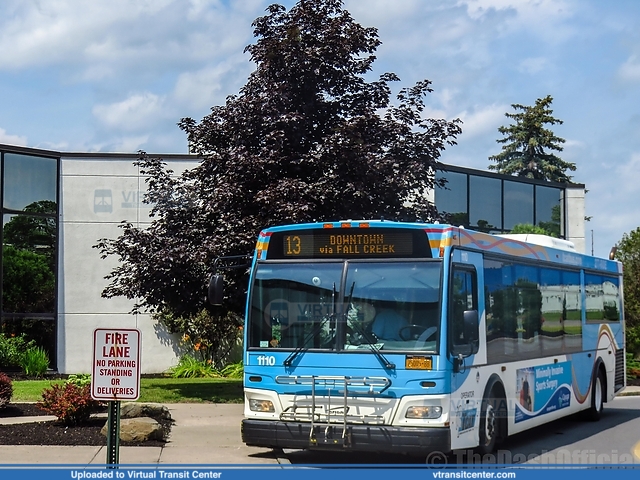 Tompkins Consolidated Area Transit - TCAT 1110 on route 13
13 to Downtown via Fall Creek via Northside
Orion VII 3G
Ithaca Mall, Ithaca, NY
Keywords: Tompkins TCAT;Orion VII 3G;Orion VII NG;Orion VII
