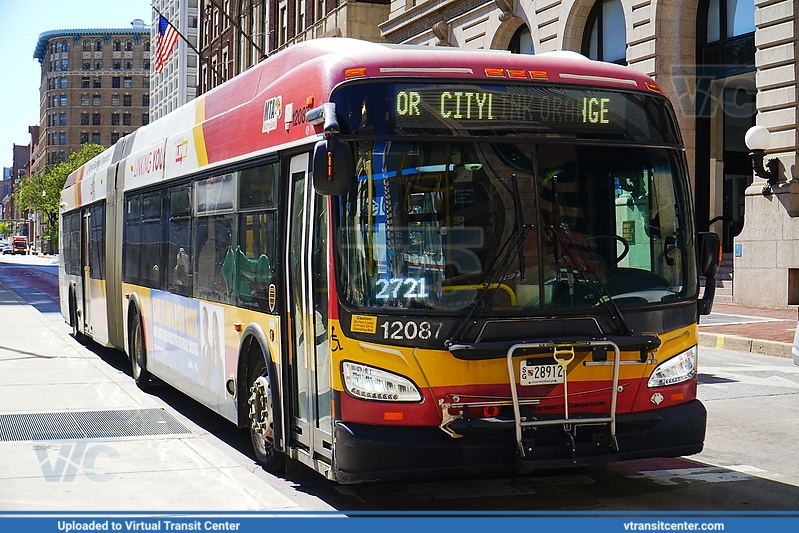 MTA Maryland BaltimoreLink 12087 on CityLink Orange
CityLink Orange
New Flyer XDE60
Keywords: MTA Maryland;BaltimoreLink;New Flyer XDE60;Articulated Bus;12087;Xcelsior