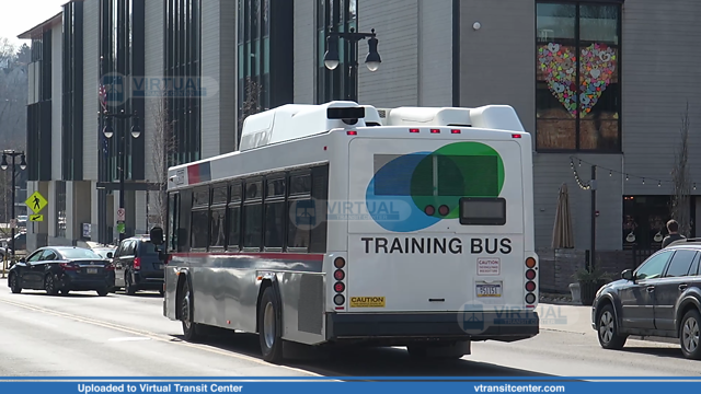 LANTA 1081
Training Bus "Do Not Board"
3rd Street and Ferry Avenue, Easton, PA
Gillig Low Floor
Keywords: LANTA;Gillig
