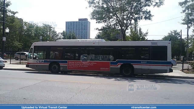 Chicago Transit Authority 6697
Keywords: CTA;NovaBus LFS
