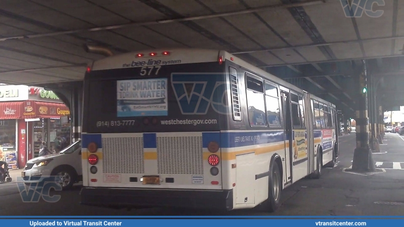 Westchester Bee-Line 577
