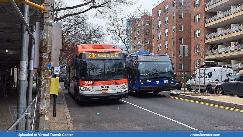 NYCT Flushing Detour 
NYCT Flushing Detour 

