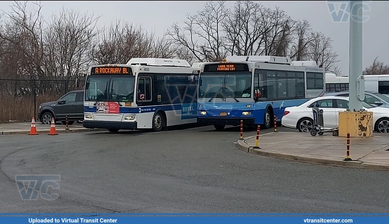 A shuttle 
A shuttle 
