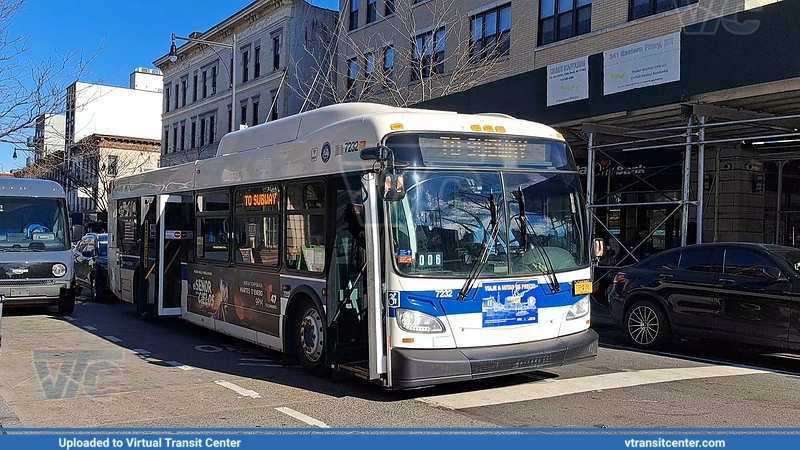 Franklin Av shuttle 
Franklin Av shuttle 
