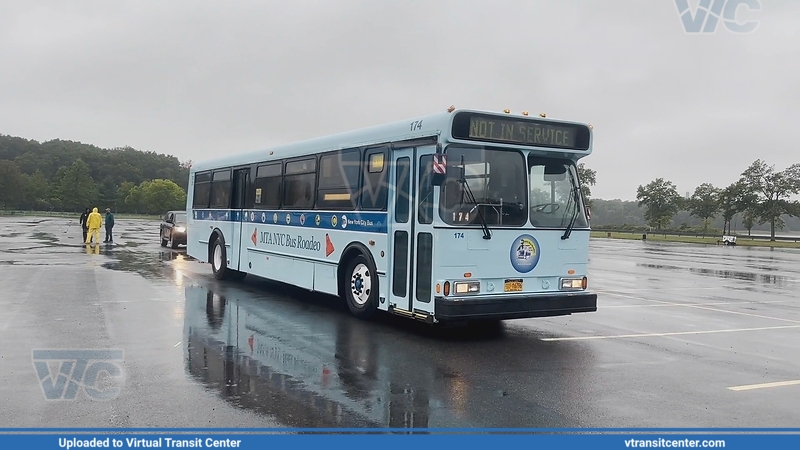 MTA Bus Rodeo Ex-Bee Line 174
Roadeo Bus
