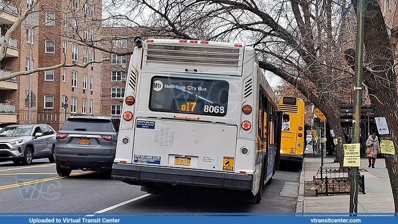 NYCT Flushing Detour 
NYCT Flushing Detour 

