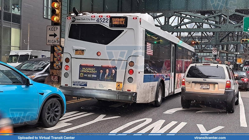 N shuttle 
N shuttle 
