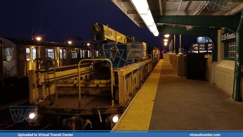 Work Train
Work Train 
