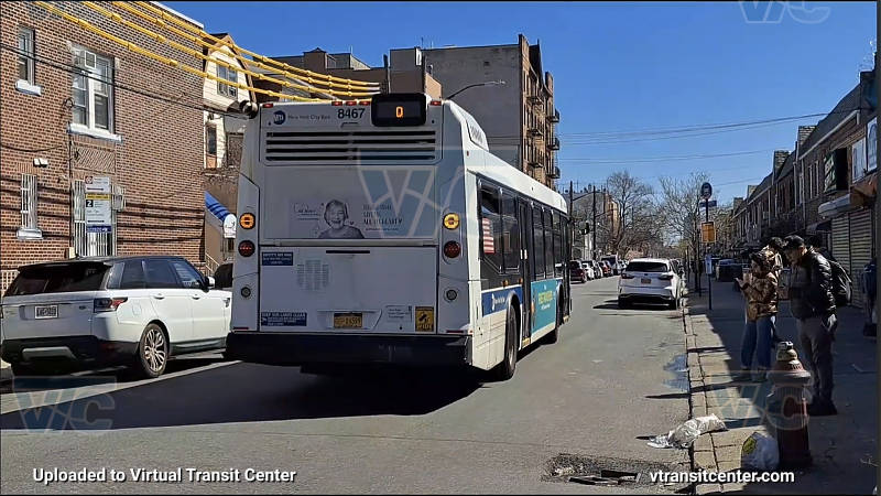2015 Nova LFS #8467 on the Q91 Q shuttle
2015 Nova LFS #8467 on the Q91 Q shuttle
