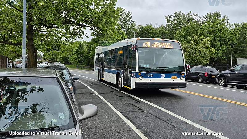2015 Nova LFS #8441 on the Q30
2015 Nova LFS #8441 on the Q30
