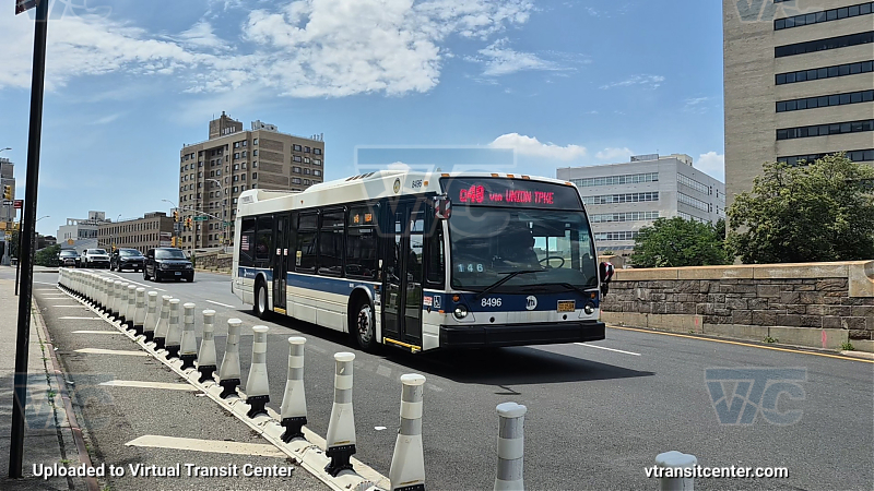 2015 Nova LFS #8496 on the Q48 Rush
2015 Nova LFS #8496 on the Q48 Rush
