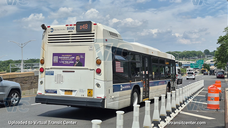 2015 Nova LFS #8496 on the Q48 Rush
2015 Nova LFS #8496 on the Q48 Rush

