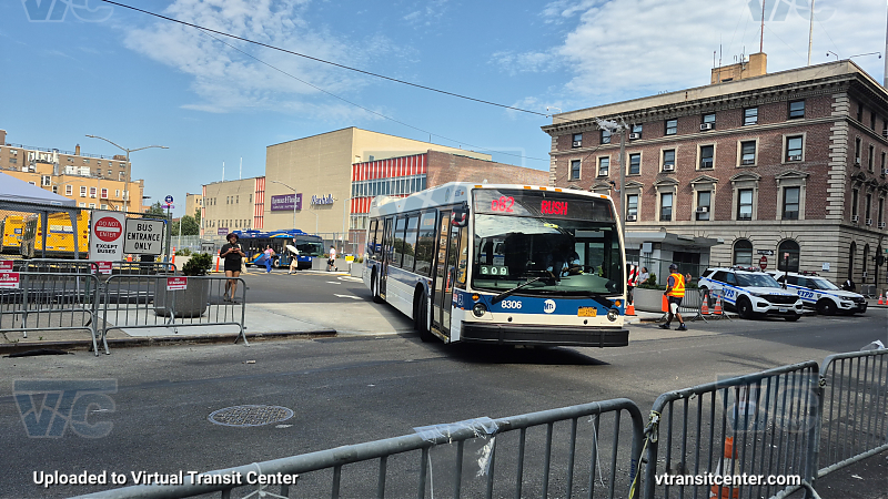 2015 Nova LFS #8306 on the Q82 
2015 Nova LFS #8306 on the Q82 
