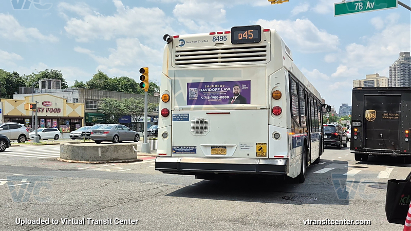 2015 Nova LFS #8495 on the Q45
2015 Nova LFS #8495 on the Q45

